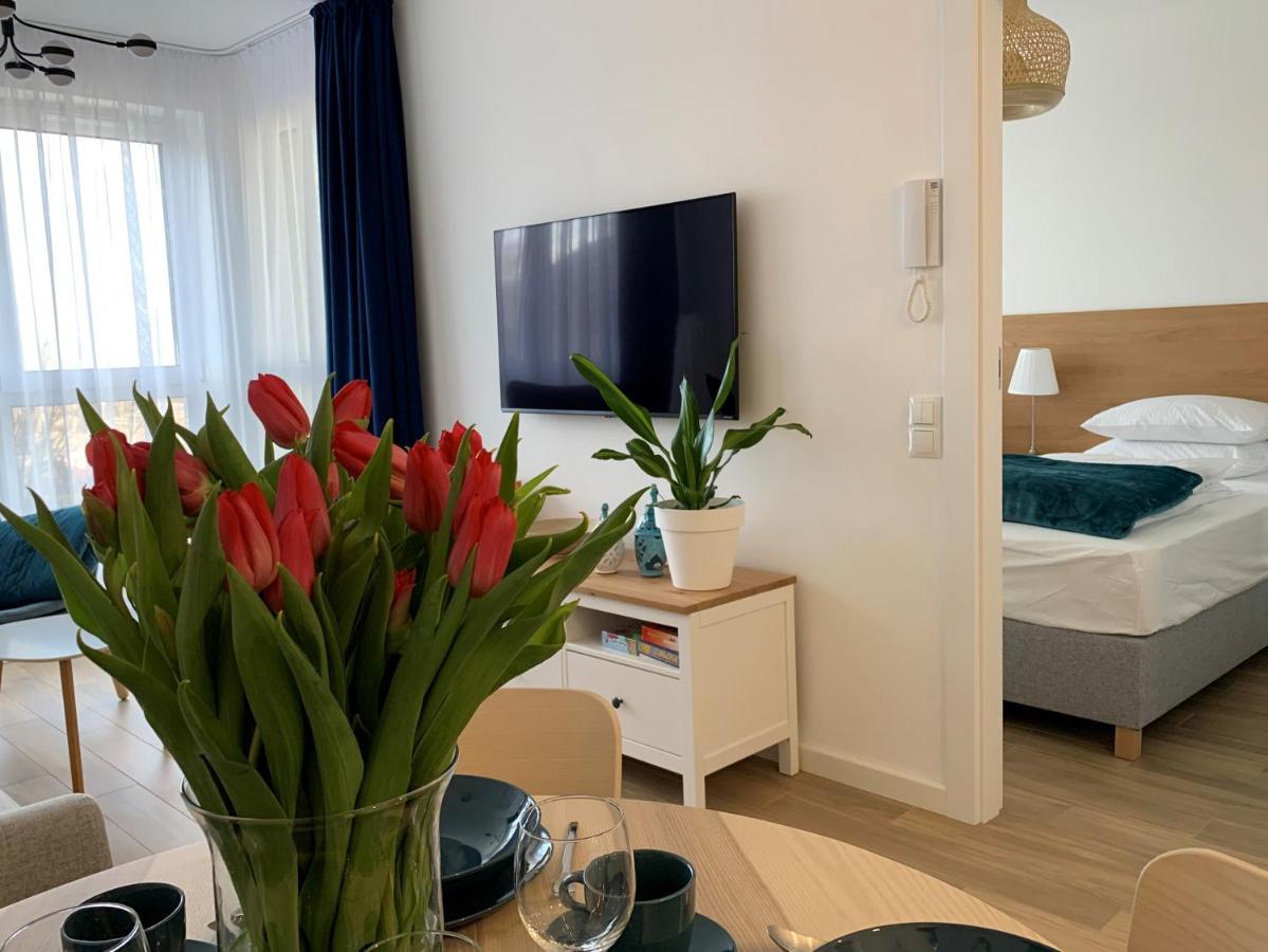 Apartamenty Bliska 33 Bielsko-Biała Kültér fotó